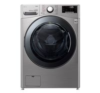 Image of LG, Front Load Washer/Dryer, 18/10KG, Silver